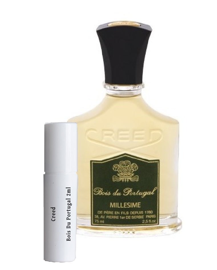 Creed Bois Du Portugal näytteet 2ml