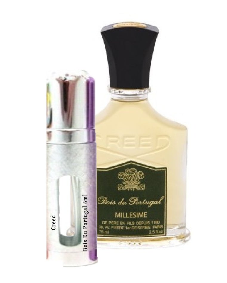 Creed Bois Du Portugal näytteet 6ml