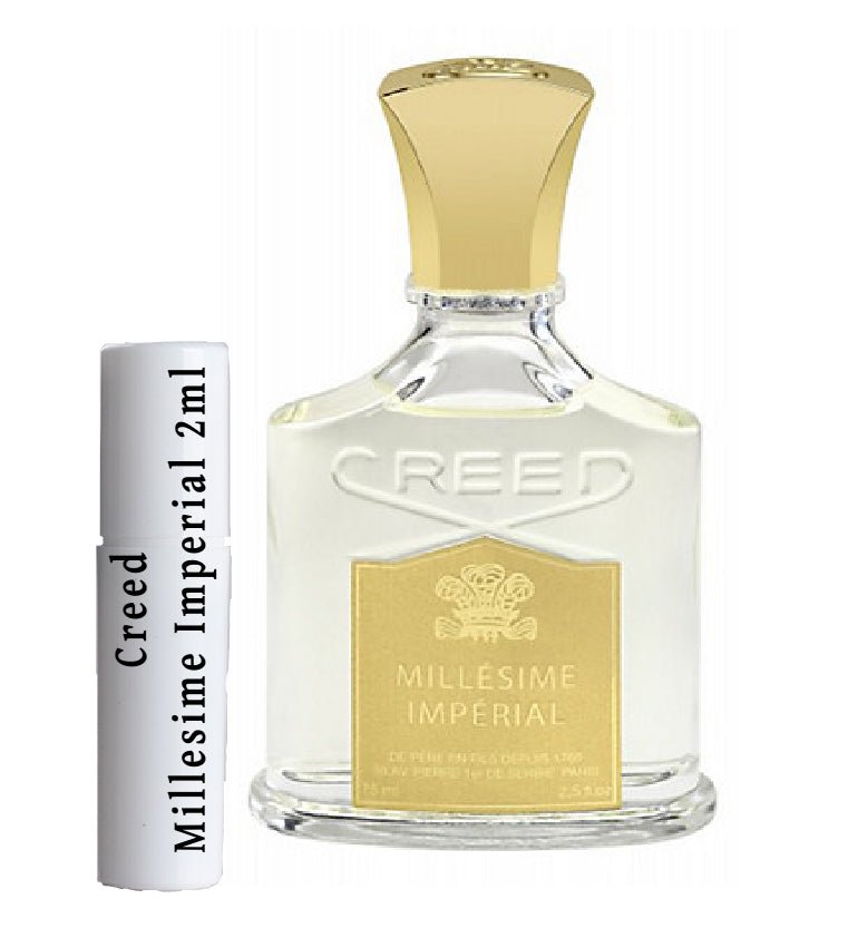 Creed Millesime Imperial hajuvesinäytteet 2ml