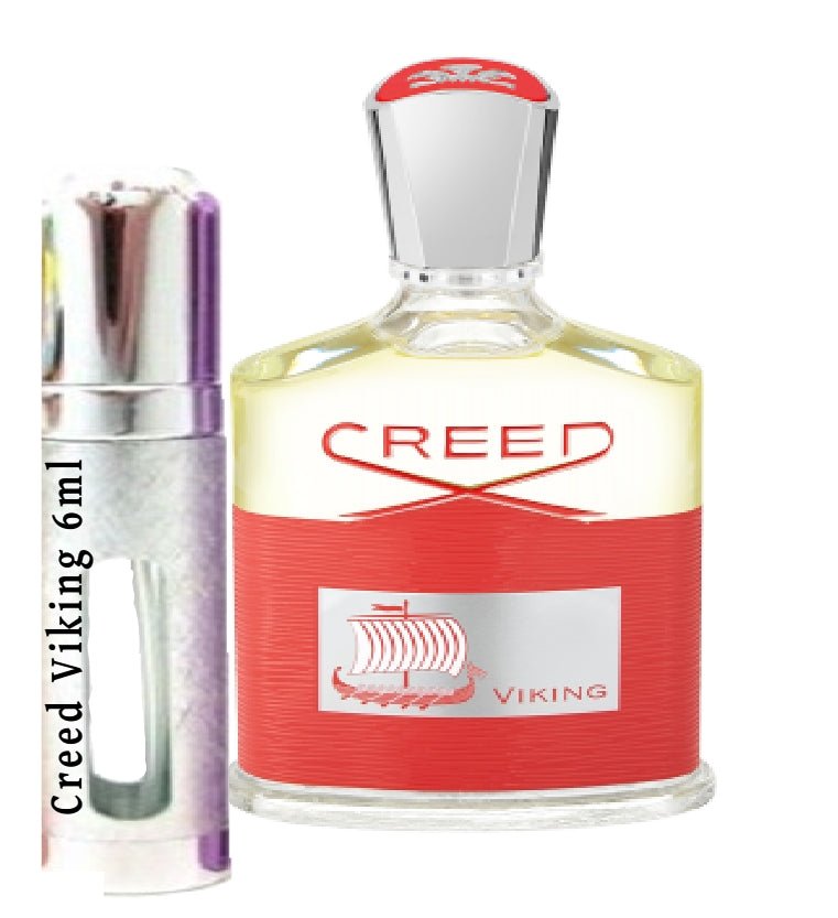 Creed Viking Näytenäytteet 6ml