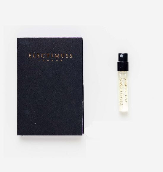 Electimuss London Patchouli of the Underworld 1,5 ml virallinen hajuvesinäyte