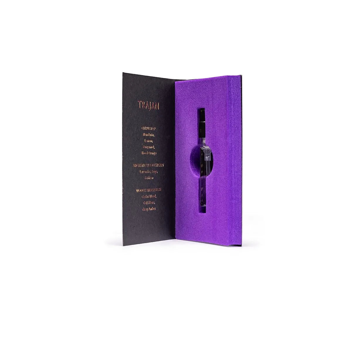 Electimuss London Trajan 1,5 ml virallinen hajuvesinäyte