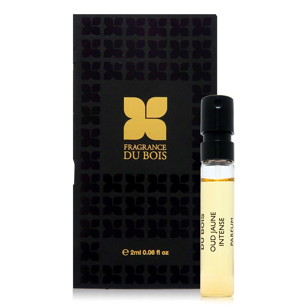 Tuoksu Du Bois Oud Jaune Intense 2ml 0,06 fl. oz. virallinen tuoksunäyte
