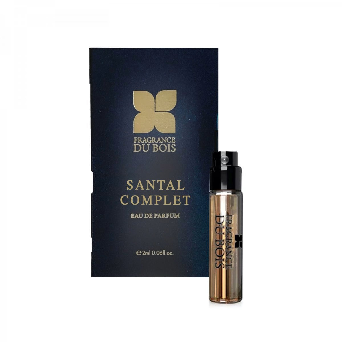 Virallinen tuoksunäyte Fragrance Du Bois Santal Complet 2ml 0.06 fl. oz.
