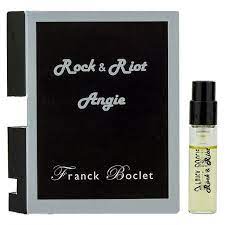 Franck Boclet Angie 1,5 ml virallinen hajuvesinäyte, Franck Boclet Angie 1,5 ml virallinen tuoksunäyte, Franck Boclet Angie 1,5 ml hajuvesinäyte, Franck Boclet Angie 1,5 ml virallinen tuoksunäyte