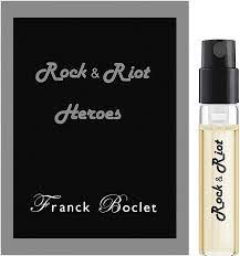 Franck Boclet Heroes 1,5 ml virallinen hajuvesinäyte, Franck Boclet Heroes 1,5 ml virallinen tuoksunäyte, Franck Boclet Heroes 1,5 ml hajuvesinäyte, Franck Boclet Heroes 1,5 ml virallinen tuoksunäyte
