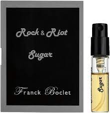 Franck Boclet Sugar 1,5 ml virallinen hajuvesinäyte, Franck Boclet Sugar 1,5 ml virallinen tuoksunäyte, Franck Boclet Sugar 1,5 ml hajuvesinäyte, Franck Boclet Sugar 1,5 ml virallinen tuoksunäyte