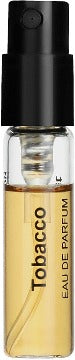Franck Boclet Tobacco 1,5 ml virallinen hajuvesinäyte, Franck Boclet Tobacco 1,5 ml virallinen tuoksunäyte