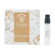 Gritti Eclectique virallinen hajuvesinäyte 2 ml 0,06 fl. oz.