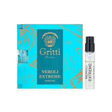 Gritti Neroli Extreme virallinen hajuvesinäyte 2 ml 0,06 fl. oz.