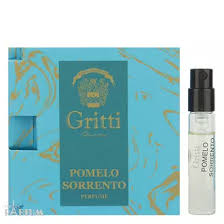 Gritti Pomelo Sorrento virallinen hajuvesinäyte 2 ml 0,06 fl. oz.