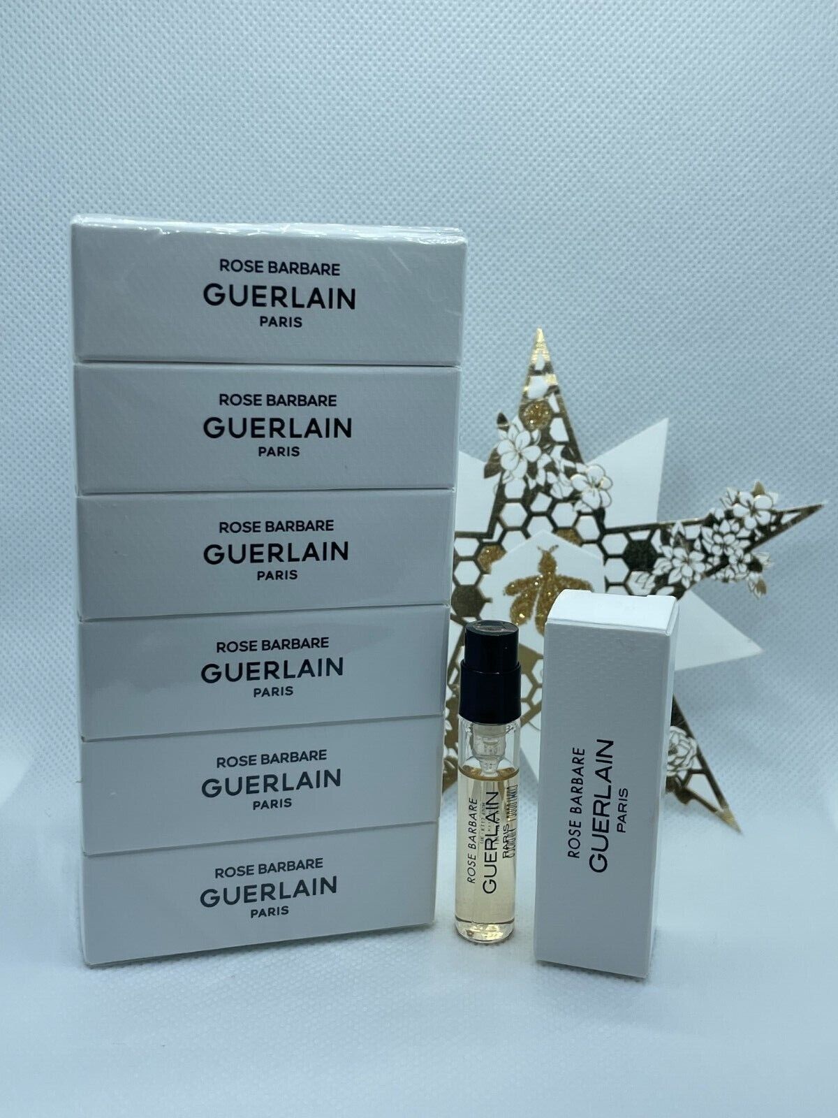 Guerlain Rose Barbare 2ml 0,06 fl. oz. virallisia tuoksunäytteitä