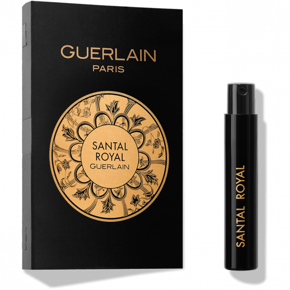Guerlain Santal Royal 1ml 0,03 fl. oz. virallinen hajuvesinäyte