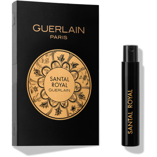Guerlain Santal Royal 1ml 0,03 fl. oz. virallinen hajuvesinäyte