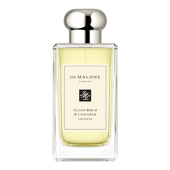 Jo Malone Silver Birch & Lavender Cologne -hajuvesinäytteet
