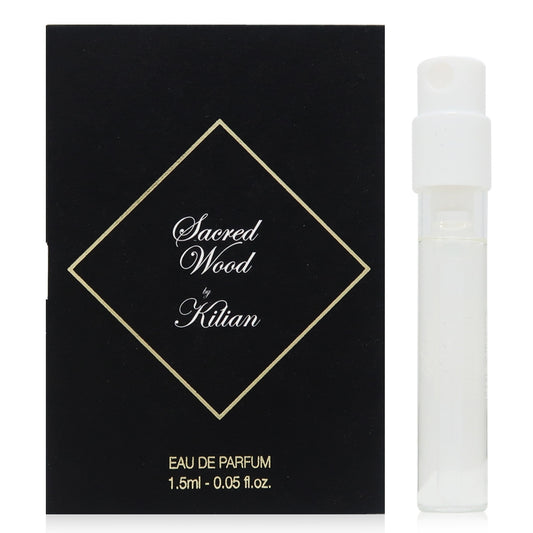 Kilian Sacred Wood 1,5 ml virallinen hajuvesinäytteen tuoksutesteri
