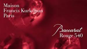 MAISON FRANCIS KURKDJIAN Baccarat Rouge 540 -hajusteenäytteet