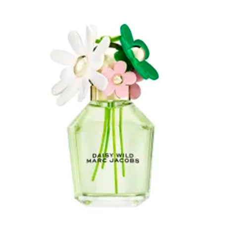 Saatavilla myös Marc Jacobs Daisy Wild 100ml, Marc Jacobs Daisy Wild hajuvesinäytteitä