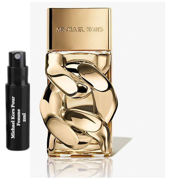 Michael Kors Pour Femme 2 ml 0,06 oz. tuoksunäytteet