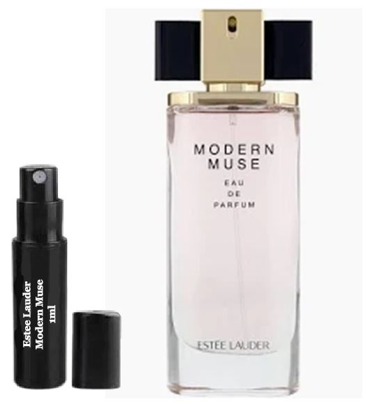 Stee Lauder Modern Muse 1ml 0,034 oz. hajuvesinäytteiden testaaja