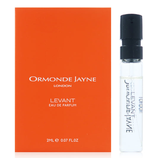 Ormonde Jayne Levant 2ml 0,07 fl. oz. virallinen hajuvesinäyte