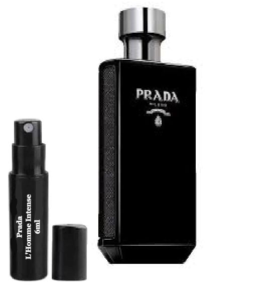 Prada L'Homme Intense tuoksunäytteet