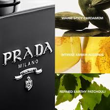 Prada L'Homme Intense -hajuvesinäytteet harvinainen tuoksu