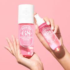 Sol de Janeiro Brazilian Crush Cheirosa 68 hajuvesisumun tuoksunäytteet