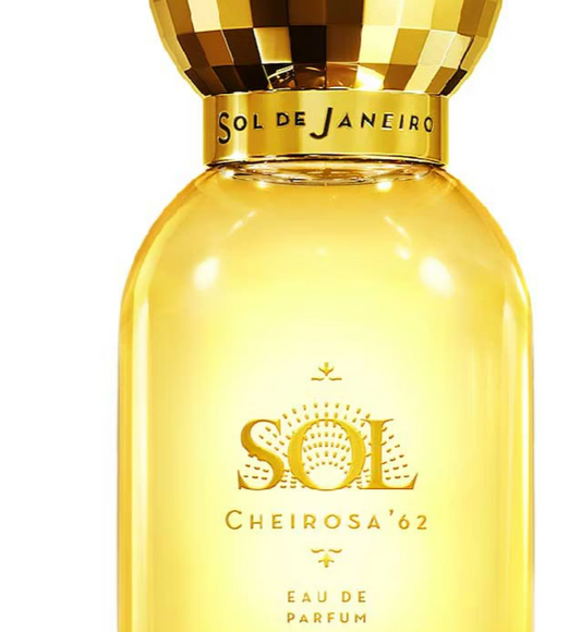 Sol de Janeiro Brazilian Crush Cheirosa 62 Eau De Parfum hajuvesinäyte