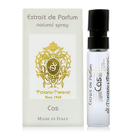 TIZIANA TERENZI Cas Extrait de parfum 0,05 OZ 1,5 ML virallinen hajuvesinäyte