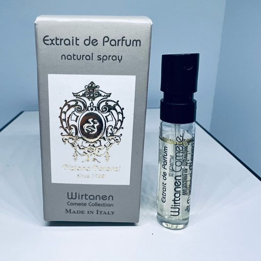 TIZIANA TERENZI Wirtanen Extrait de parfum 0,05 OZ 1,5 ML virallinen hajuvesinäyte
