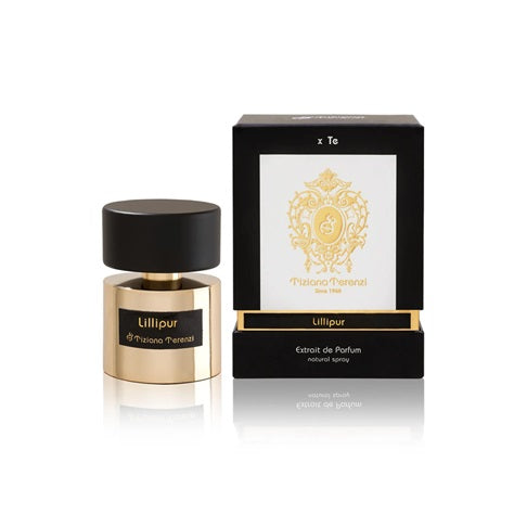 TIZIANA TERENZI Lillipur Parfumiuute 0,05 OZ 1,5 ML virallinen hajuvesinäyte hajuvettä testaava näyte