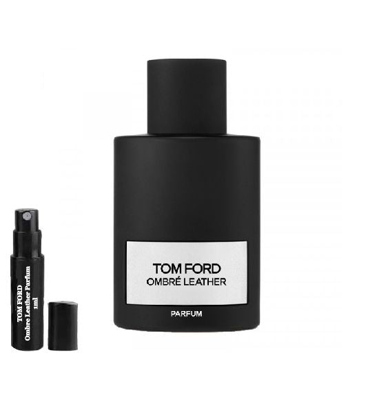 TOM FORD Ombre Leather Parfum 1ml 0,034 fl. oz. hajuvesi näyte