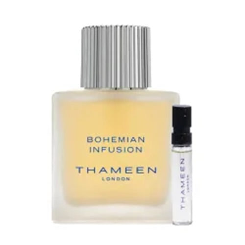 Thameen Bohemian Infusion 2ml virallinen tuoksunäyte