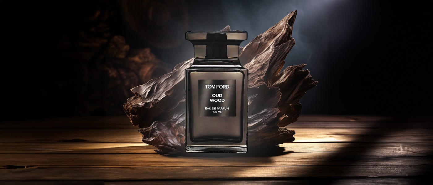 Tom Ford Oud Wood tuoksunäytteet