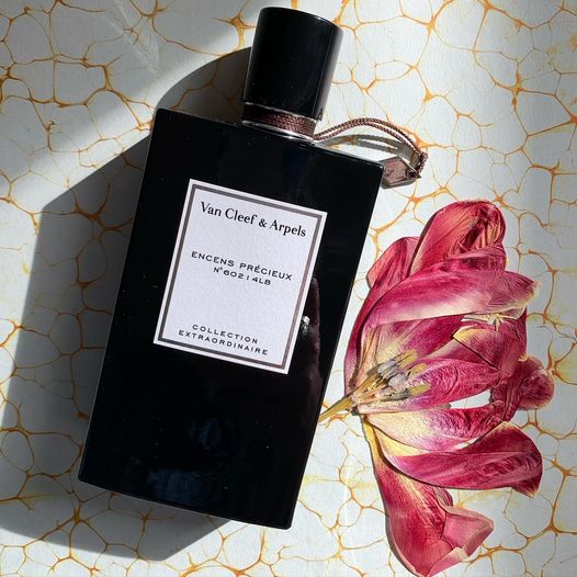 Van Cleef and Arpels Encens Precieux 2 ml 0,06 oz virallinen hajuvesinäytteen hajustetesteri