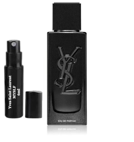 Yves Saint Laurent MYSLF 6 ml 0,2 fl. oz. kokeile minulle tuoksunäytettä