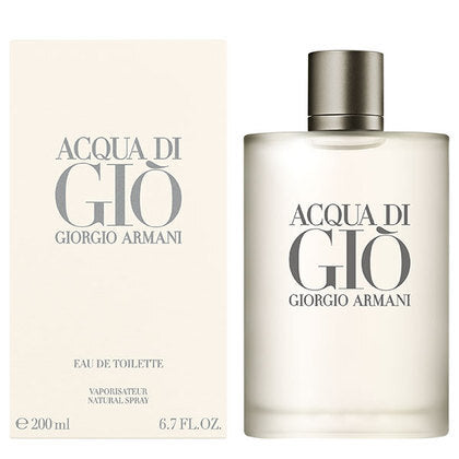 Giorgio Armani Acqua di Gio wc-vesi 200ml