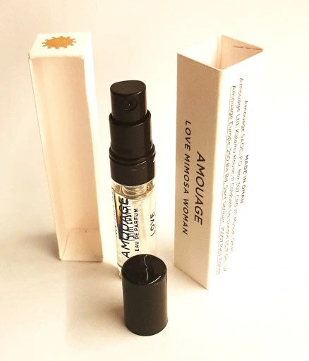 Amouage Love Mimosa 2ml 0,06 oz virallinen hajuvesinäyte