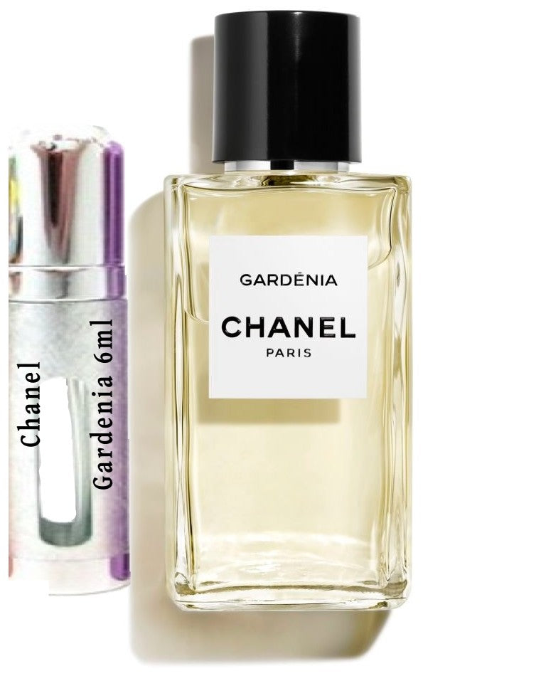 Chanel Gardenia Eau de Parfum -hajuvesitesteri