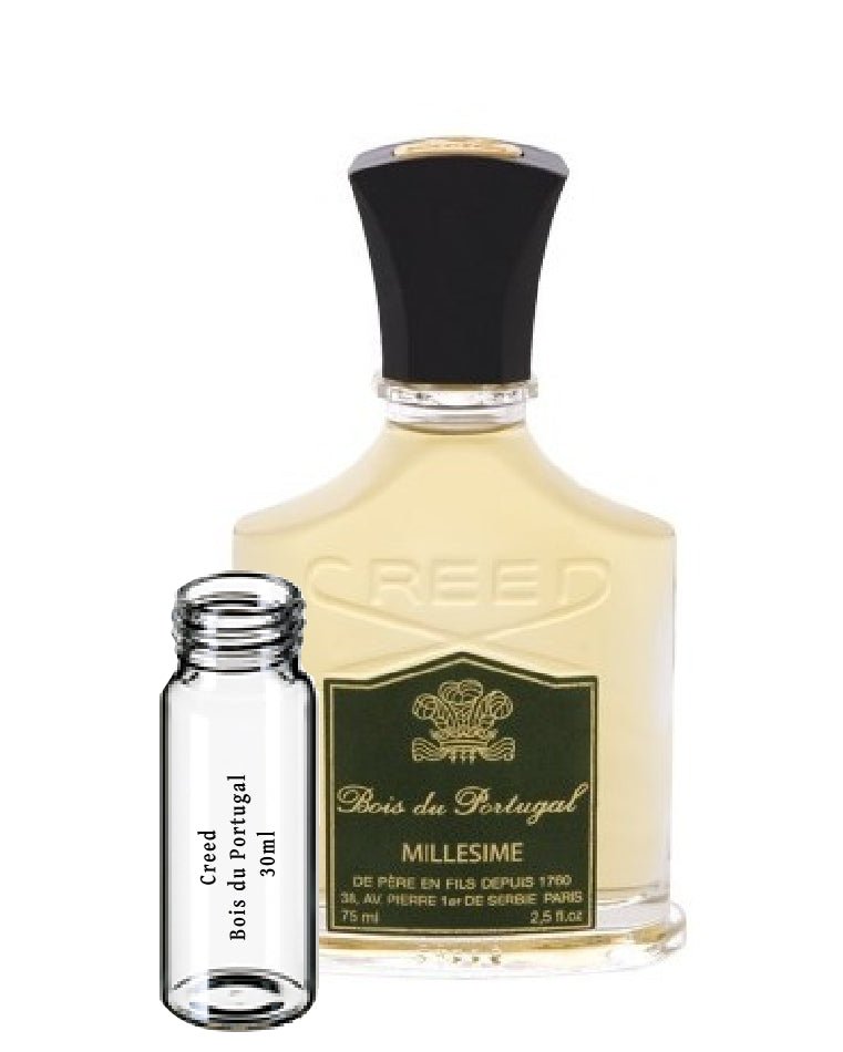 Creed Bois du Portugal näytteet 30ml 1 fl. oz