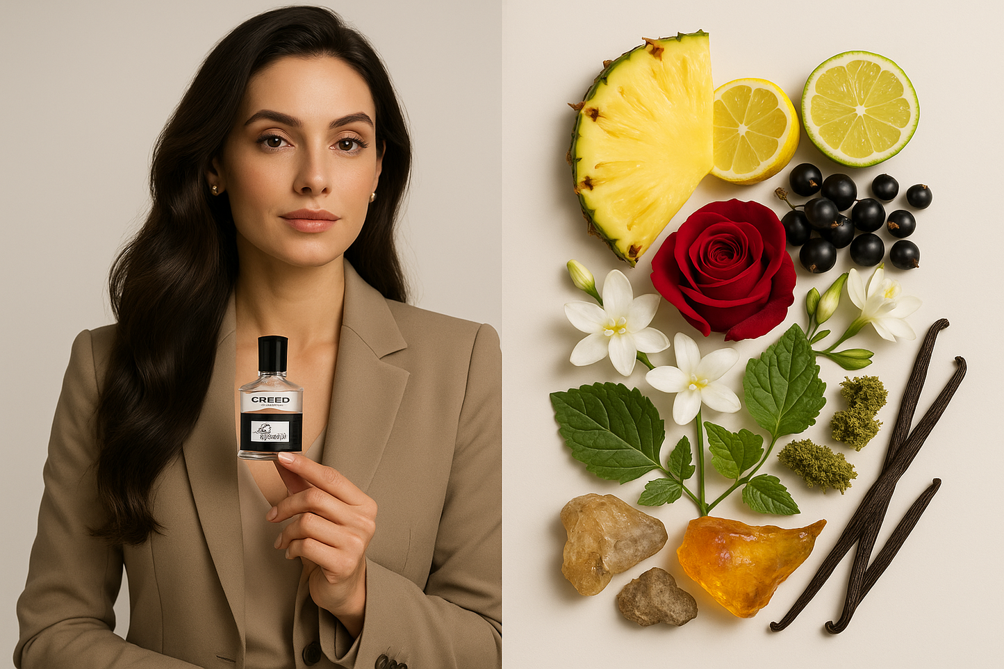 Creed Aventus for Men virallinen hajuvesinäyte 1,7 ml 0,05 oz. hajuvesitesteri