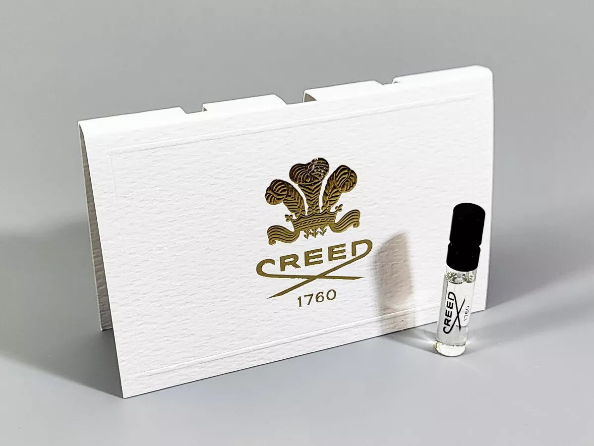 Creed Jardin d'Amalfi virallinen hajuvesinäyte 2,5 ml hajuvetetestaaja
