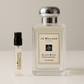 Jo Malone Silver Birch & Lavender Cologne tuoksunäytteet