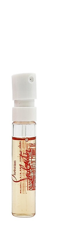 Christian Louboutin Loubicroc 2ml 0,06 fl. oz. virallinen tuoksunäyte