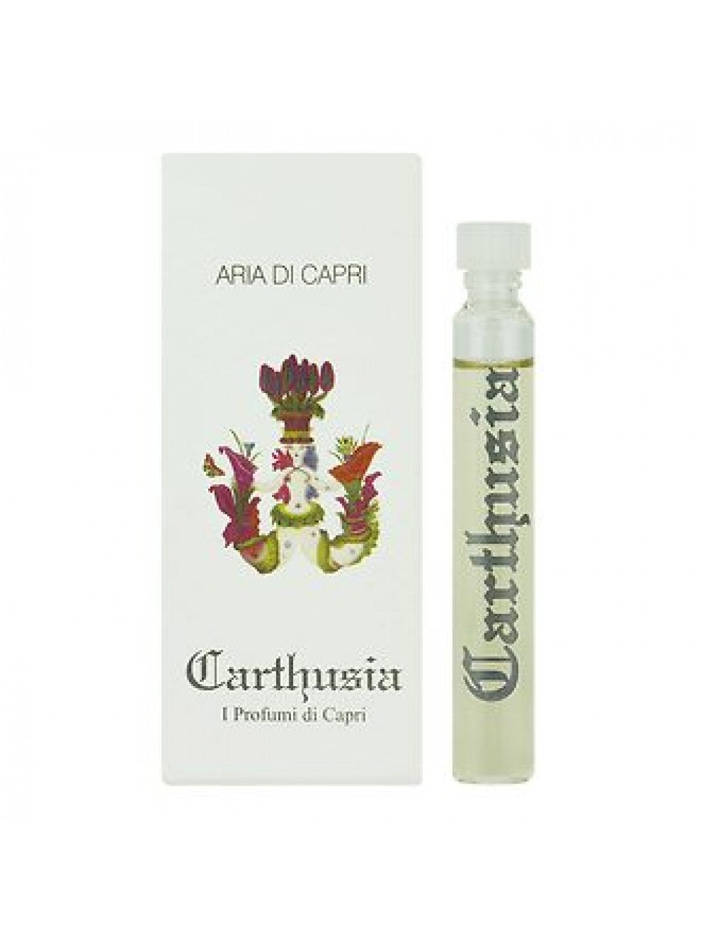 virallinen Carthusia-hajuvesinäyte Carthusia Gelsomini di Capri koko 2ml 0.06 oz. hajuvesitesteri