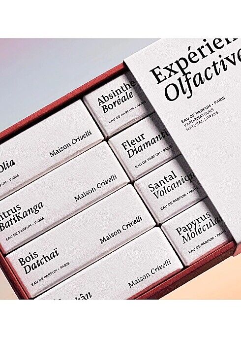 virallinen hajustenäyte Maison Crivelli Absinthe Boréale 1,5 ml 0,05 fl.oz.