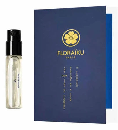Floraiku AO -tuoksun virallinen hajuvesinäyte 1,5 ml