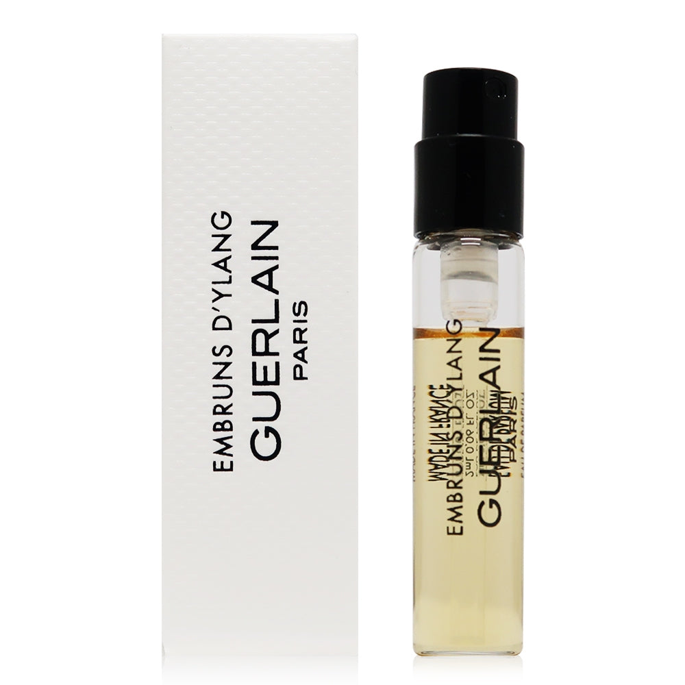 Guerlain Embruns d'Ylang -hajuveden virallinen näyte, testeri 2 ml 0,06 fl. oz.