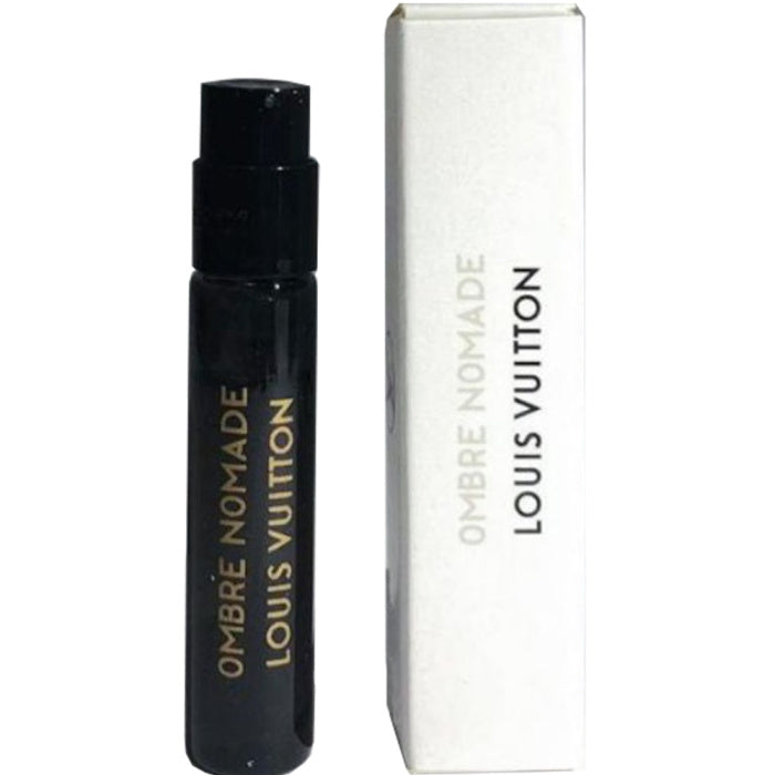 virallinen hajuvesinäyte Louis Vuitton Ombre Nomade tuoksutesteri 2ml 0.06 fl. oz.